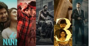 What are the Telugu movies released in Netflix