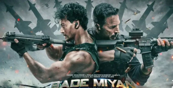 bade miyan chote miyan review